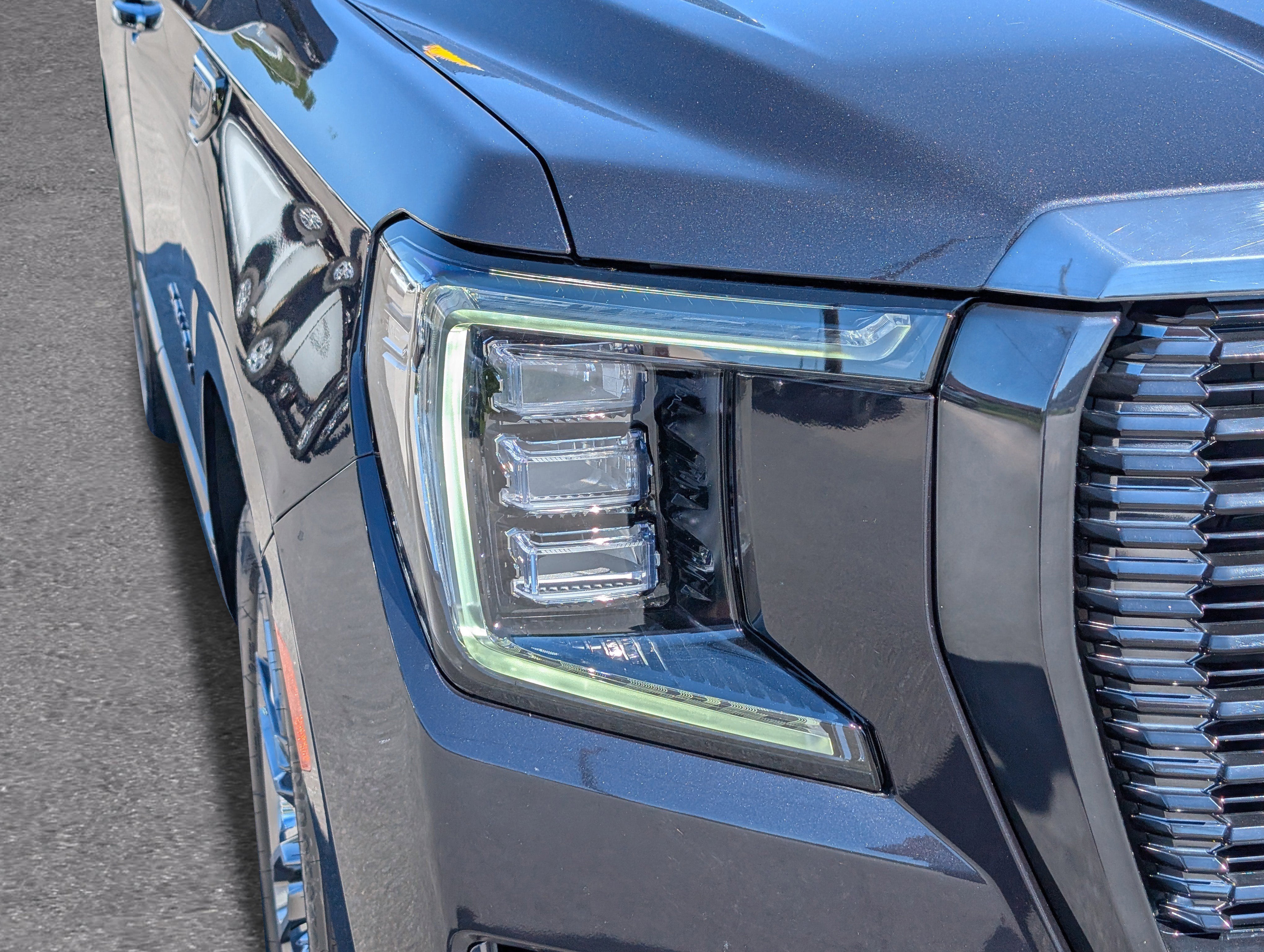 2023 GMC Yukon Denali Ultimate