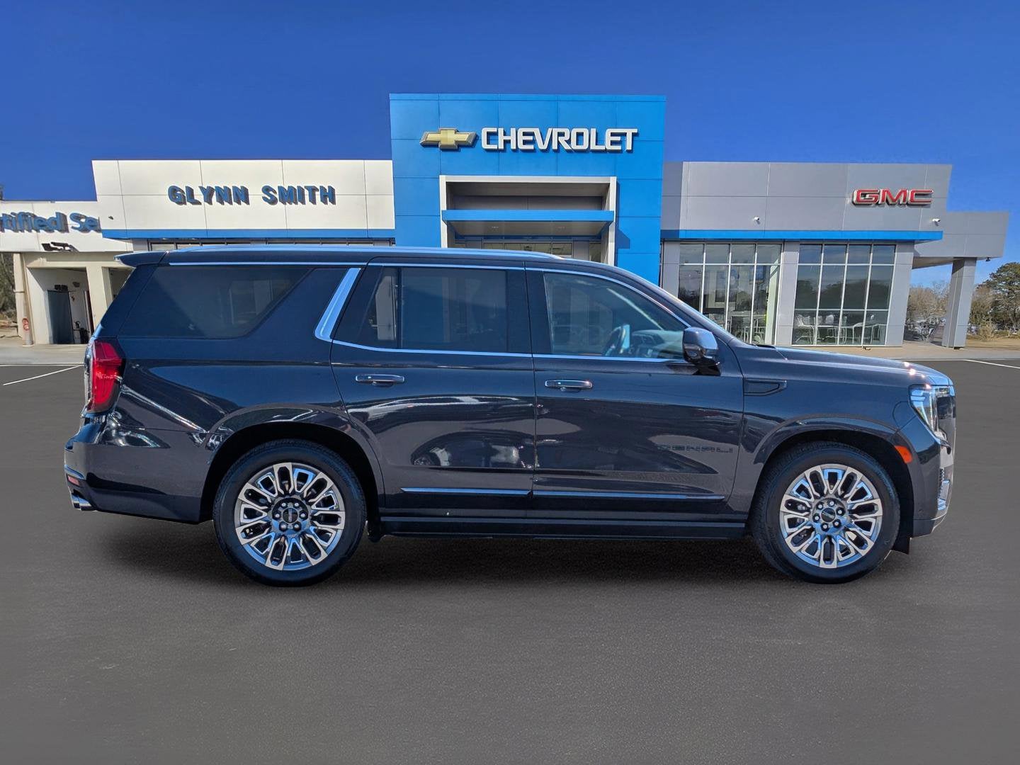 2023 GMC Yukon Denali Ultimate