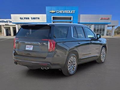 2023 GMC Yukon Denali Ultimate