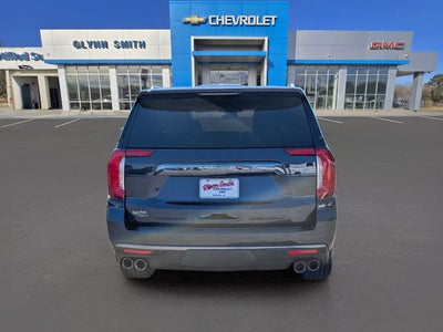 2023 GMC Yukon Denali Ultimate