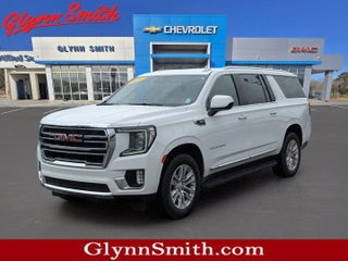 2024 GMC Yukon XL SLT