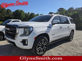 2021 GMC Yukon XL AT4