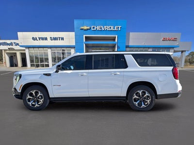 2026 GMC Yukon XL AT4