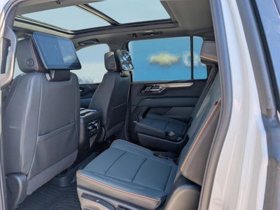 2026 GMC Yukon XL AT4