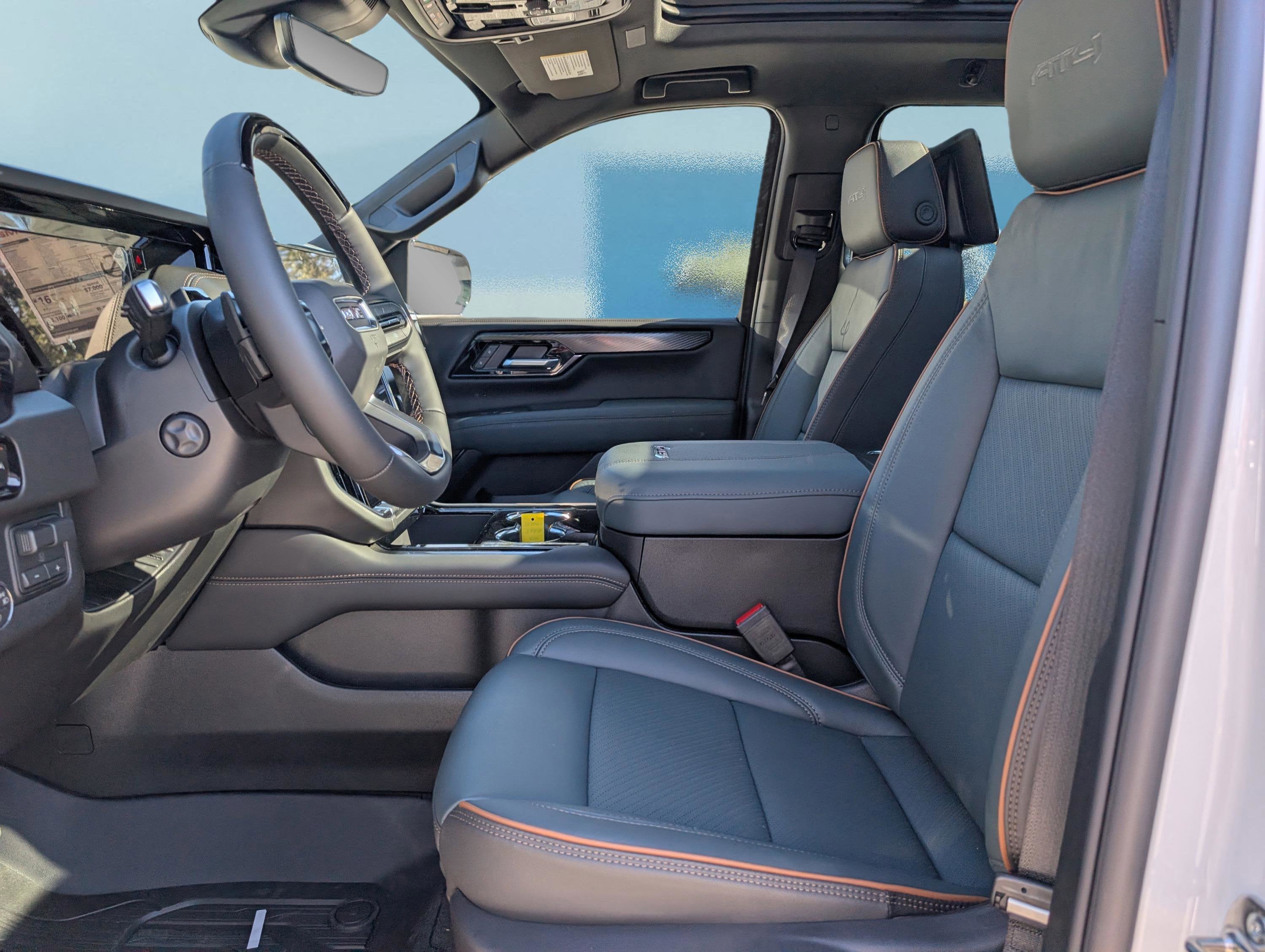 2026 GMC Yukon XL AT4