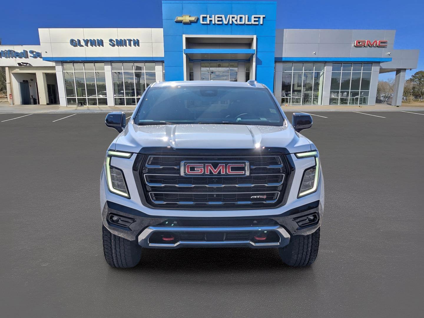 2026 GMC Yukon XL AT4
