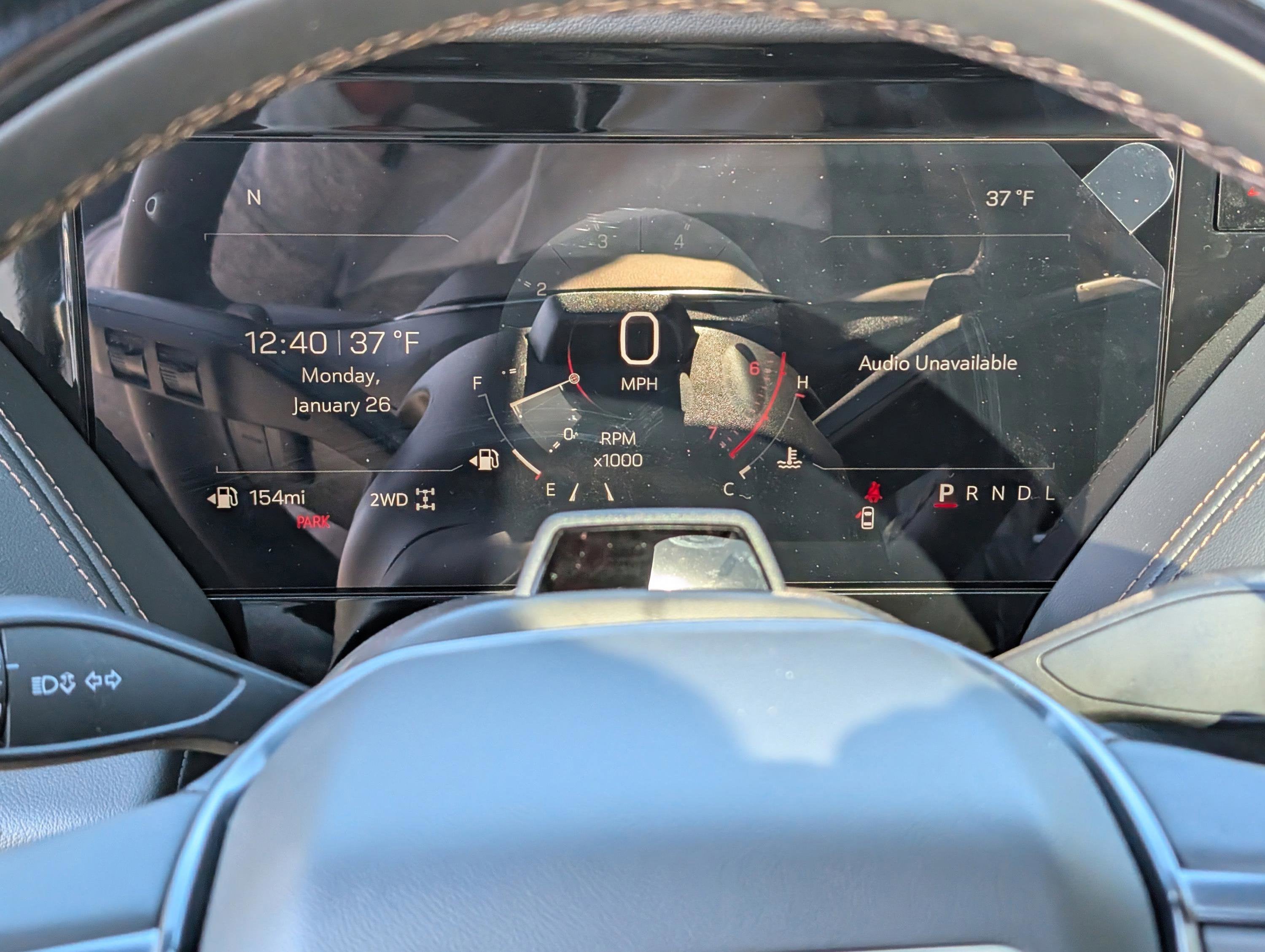 2026 GMC Yukon XL AT4