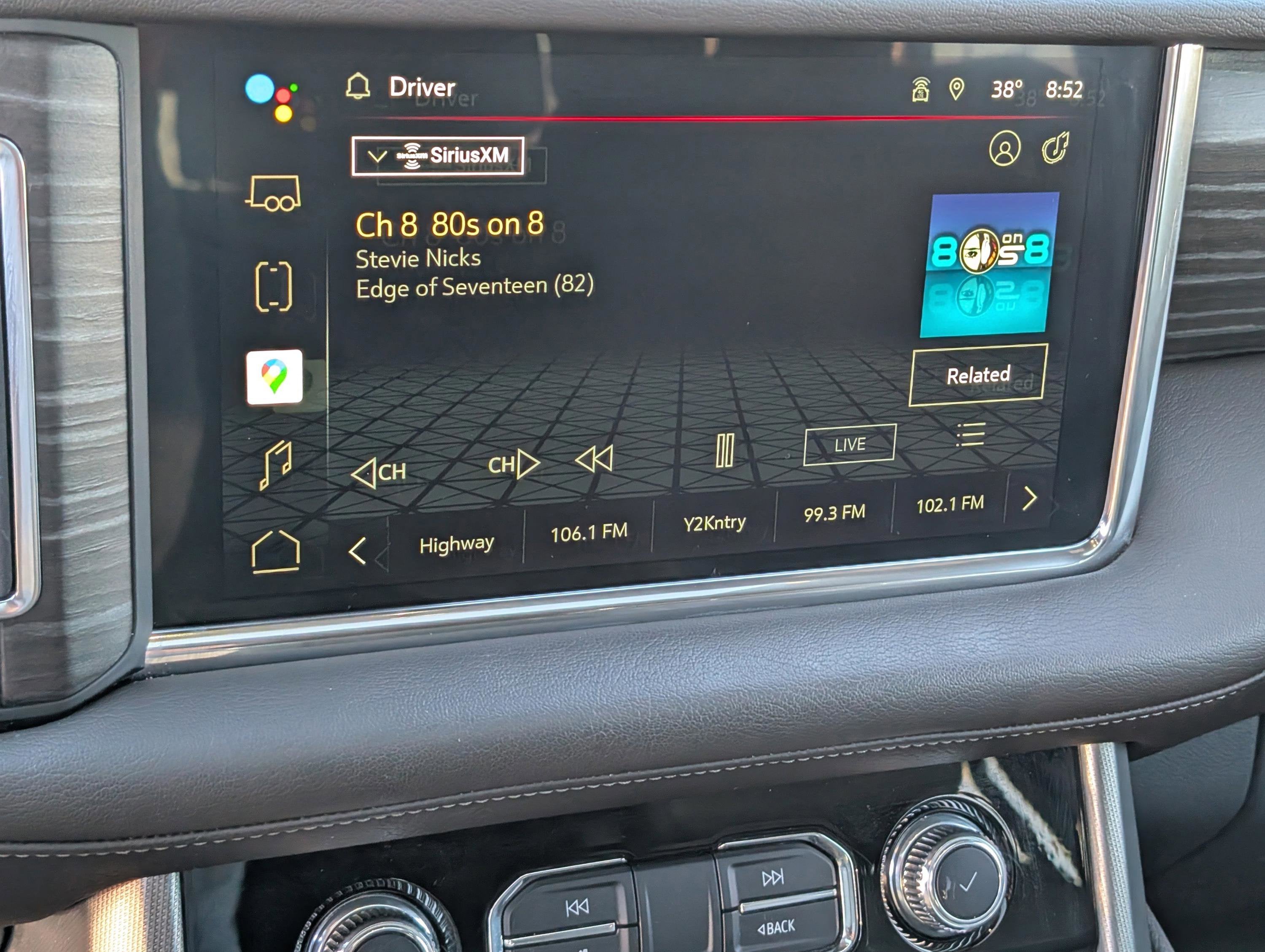 2022 GMC Yukon XL Denali