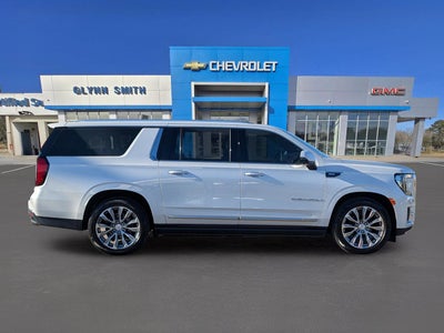 2022 GMC Yukon XL Denali