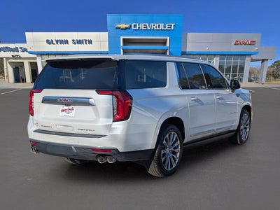 2022 GMC Yukon XL Denali