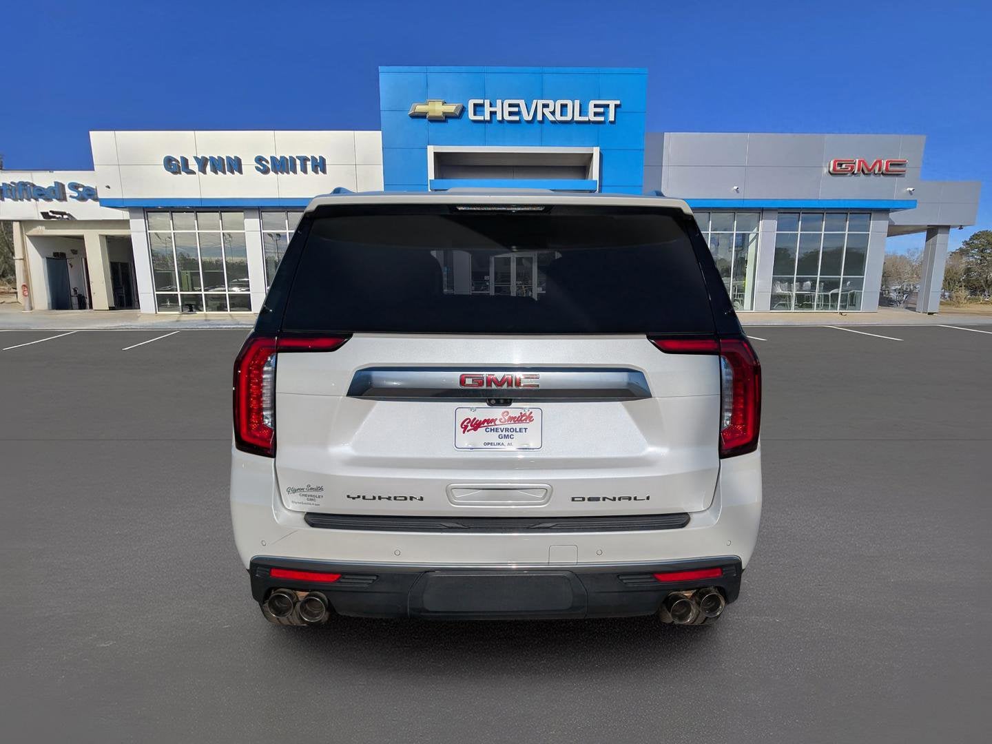 2022 GMC Yukon XL Denali