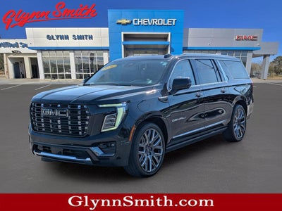 2026 GMC Yukon XL Denali Ultimate