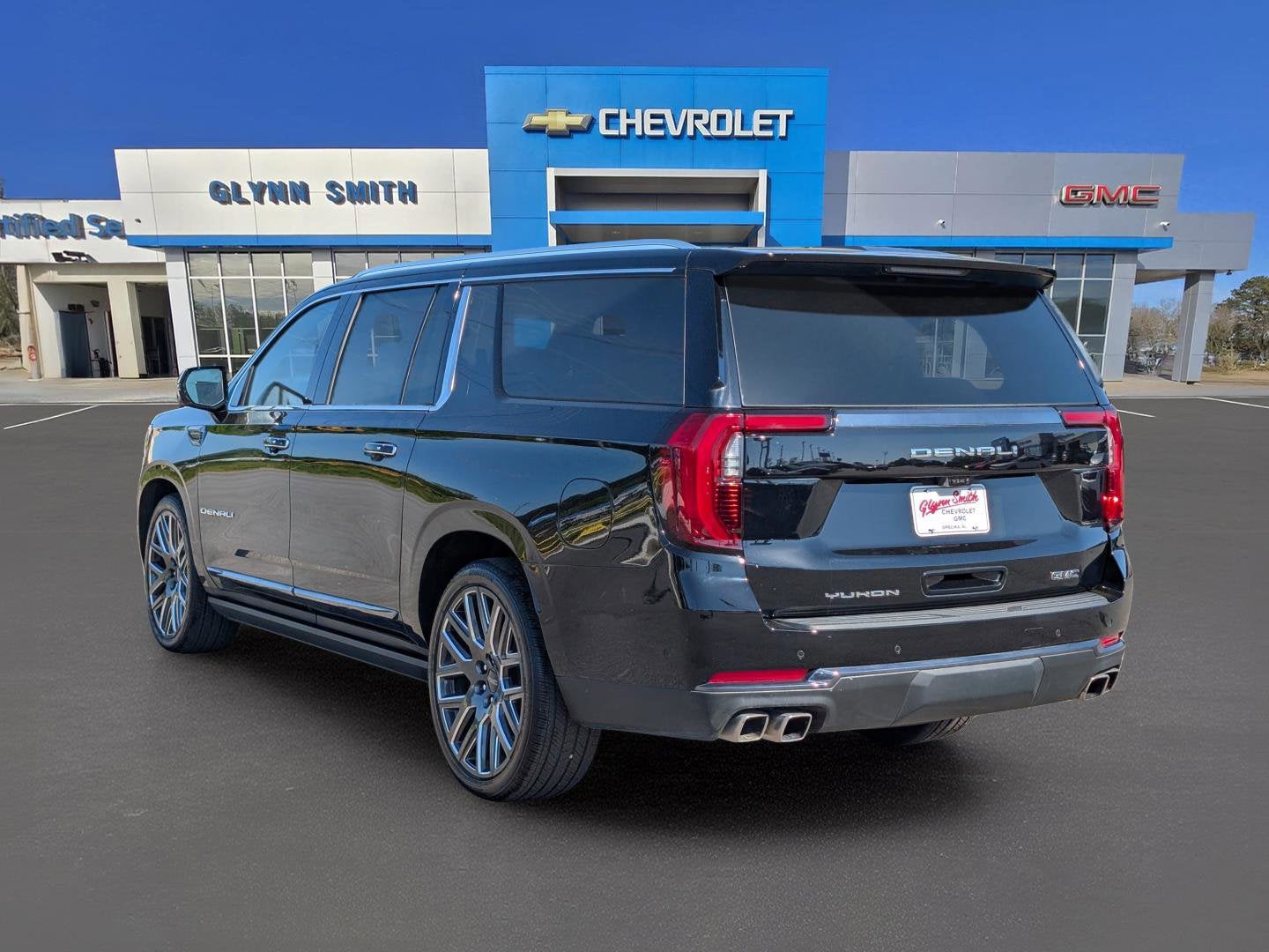 2026 GMC Yukon XL Denali Ultimate