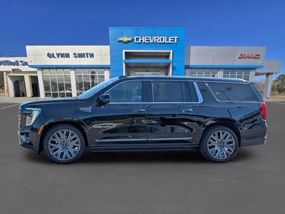2026 GMC Yukon XL Denali Ultimate