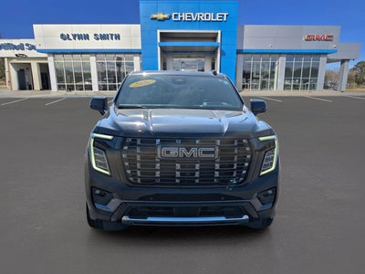 2026 GMC Yukon XL Denali Ultimate