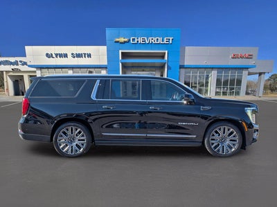 2026 GMC Yukon XL Denali Ultimate