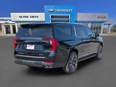 2026 GMC Yukon XL Denali Ultimate
