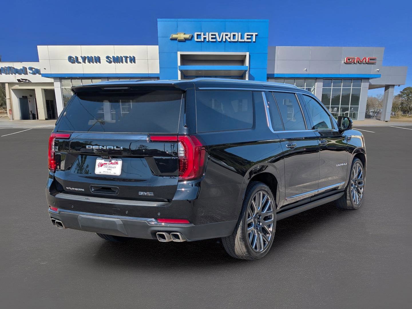 2026 GMC Yukon XL Denali Ultimate
