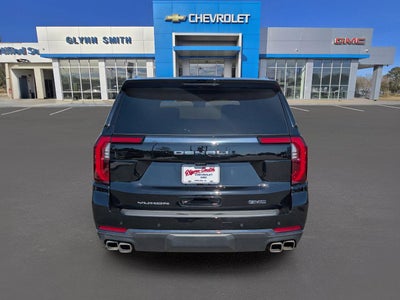 2026 GMC Yukon XL Denali Ultimate
