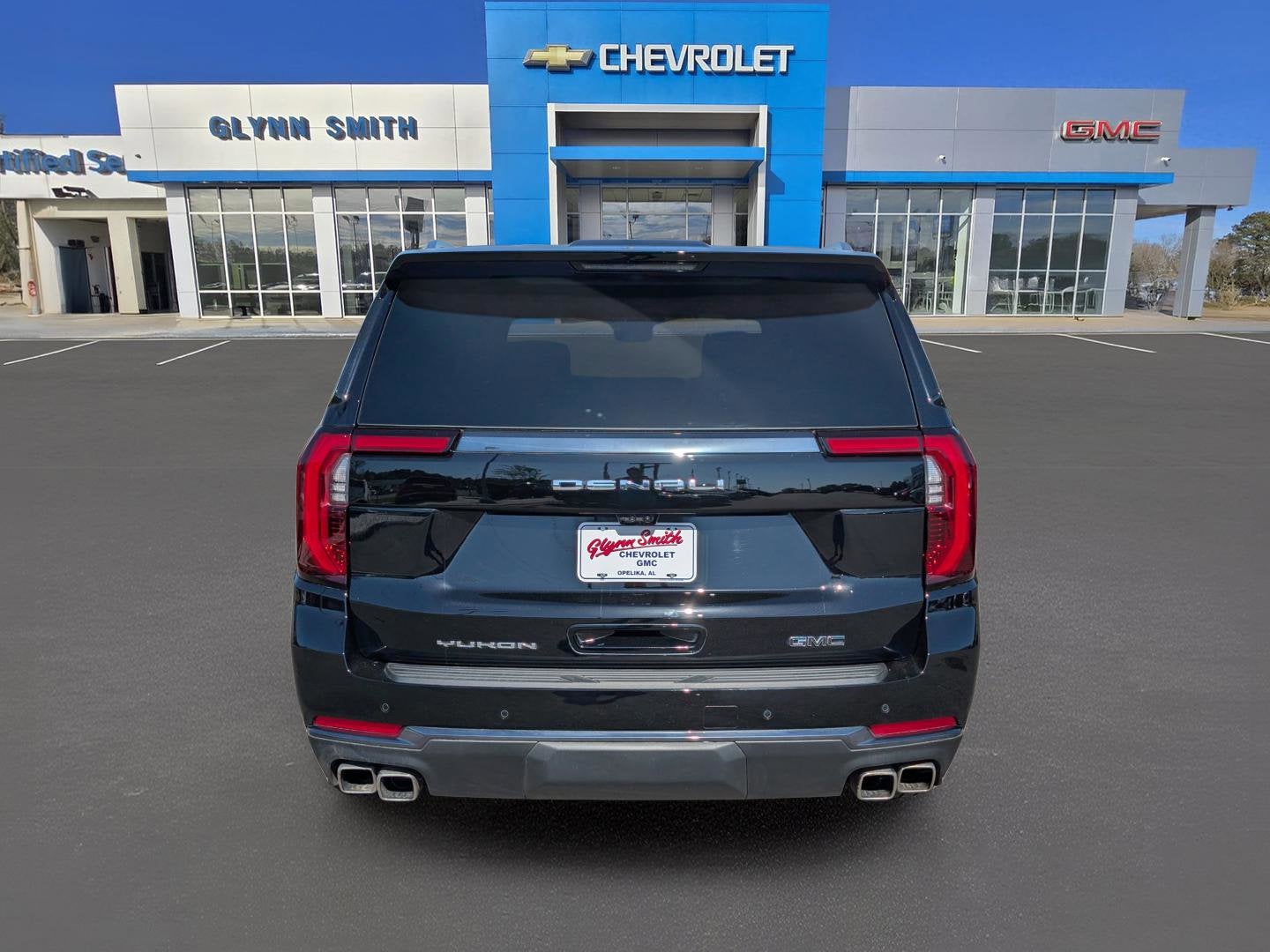 2026 GMC Yukon XL Denali Ultimate