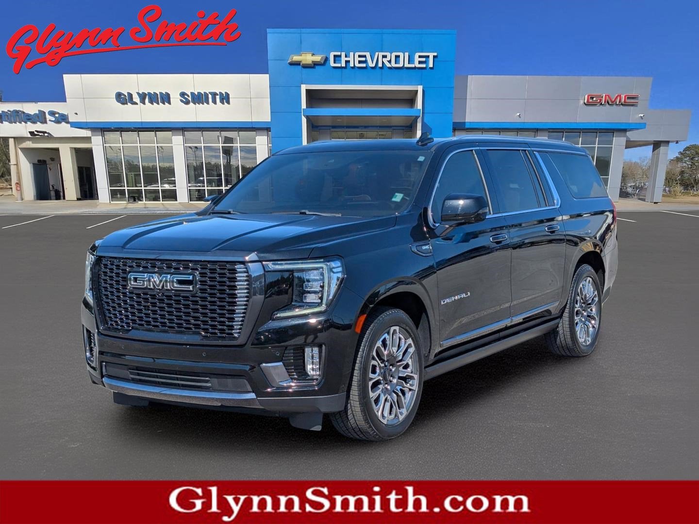 2023 GMC Yukon XL Denali Ultimate