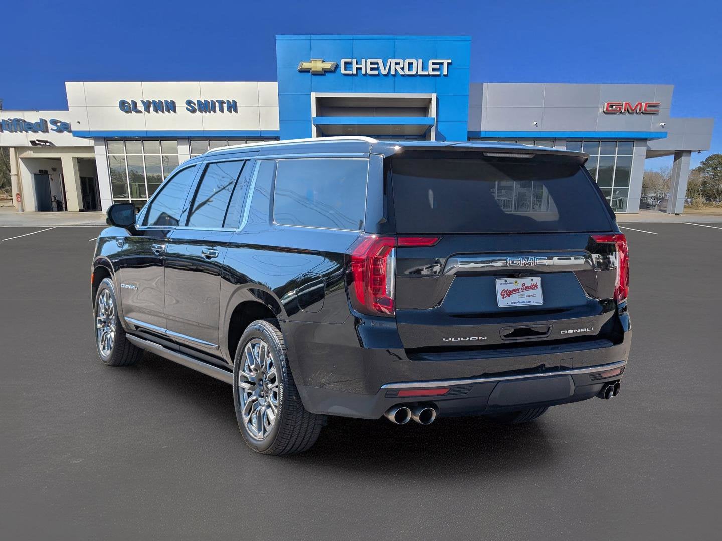 2023 GMC Yukon XL Denali Ultimate