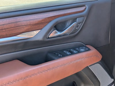 2023 GMC Yukon XL Denali Ultimate