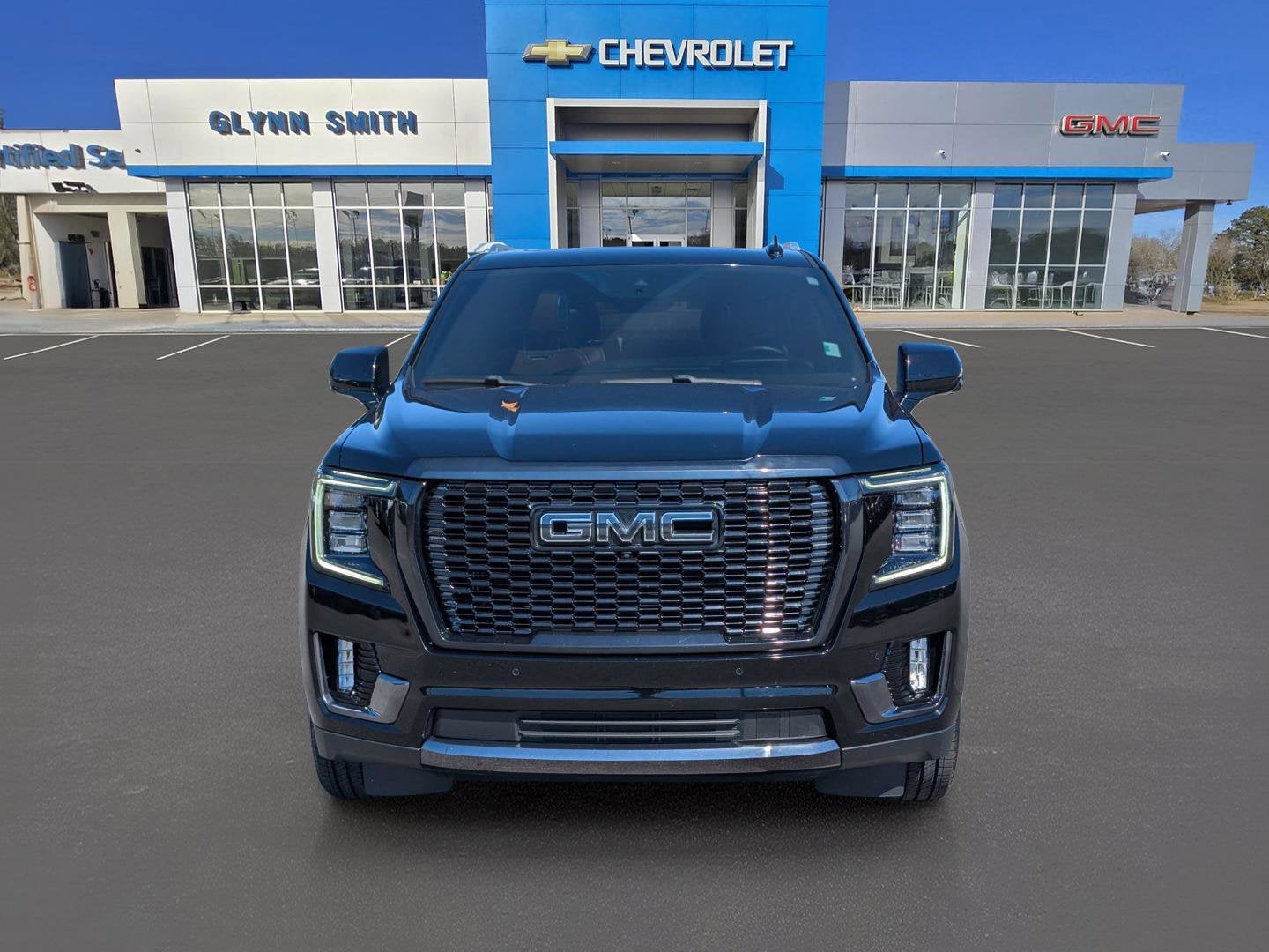 2023 GMC Yukon XL Denali Ultimate