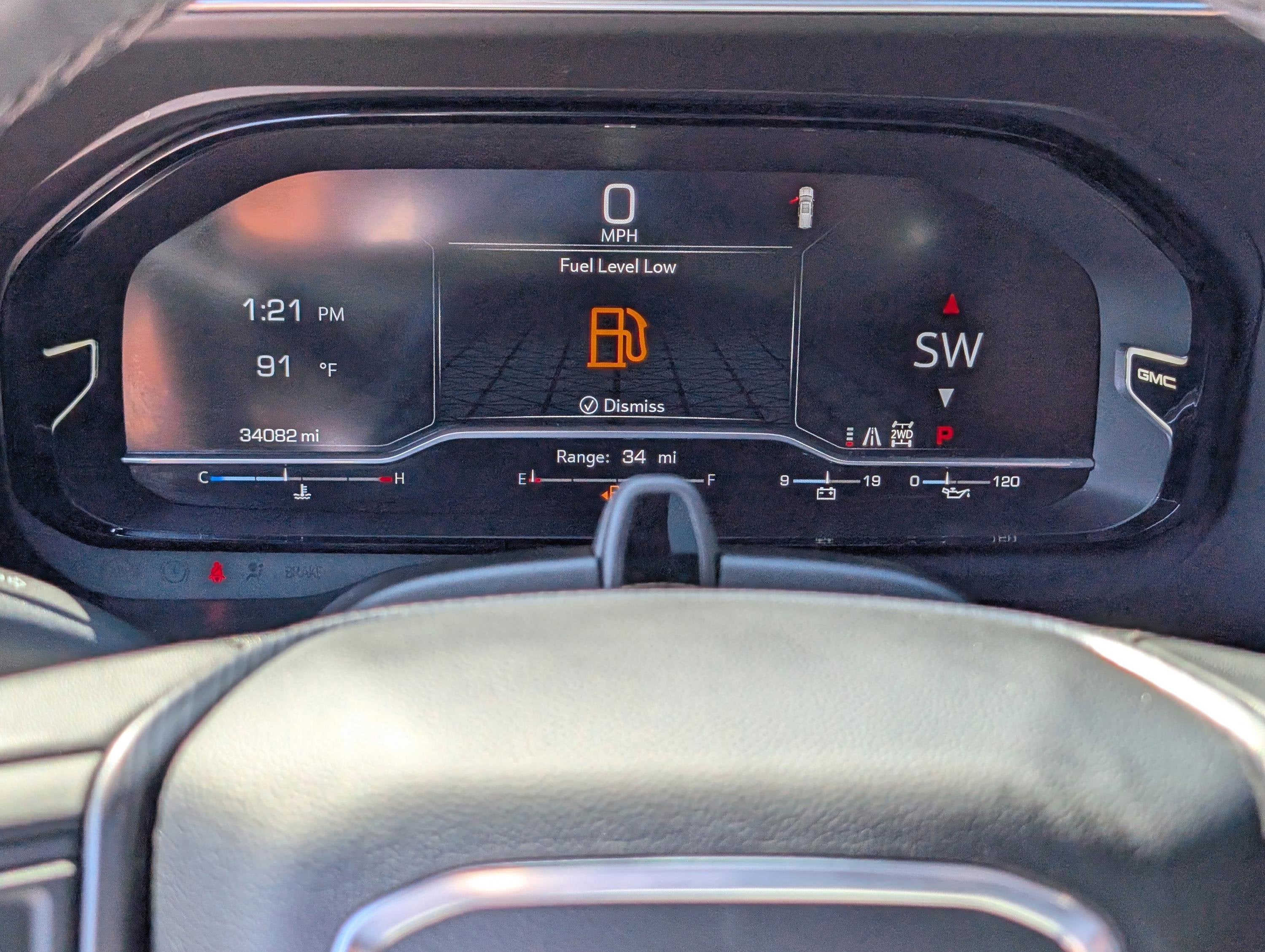 2023 GMC Yukon XL Denali Ultimate