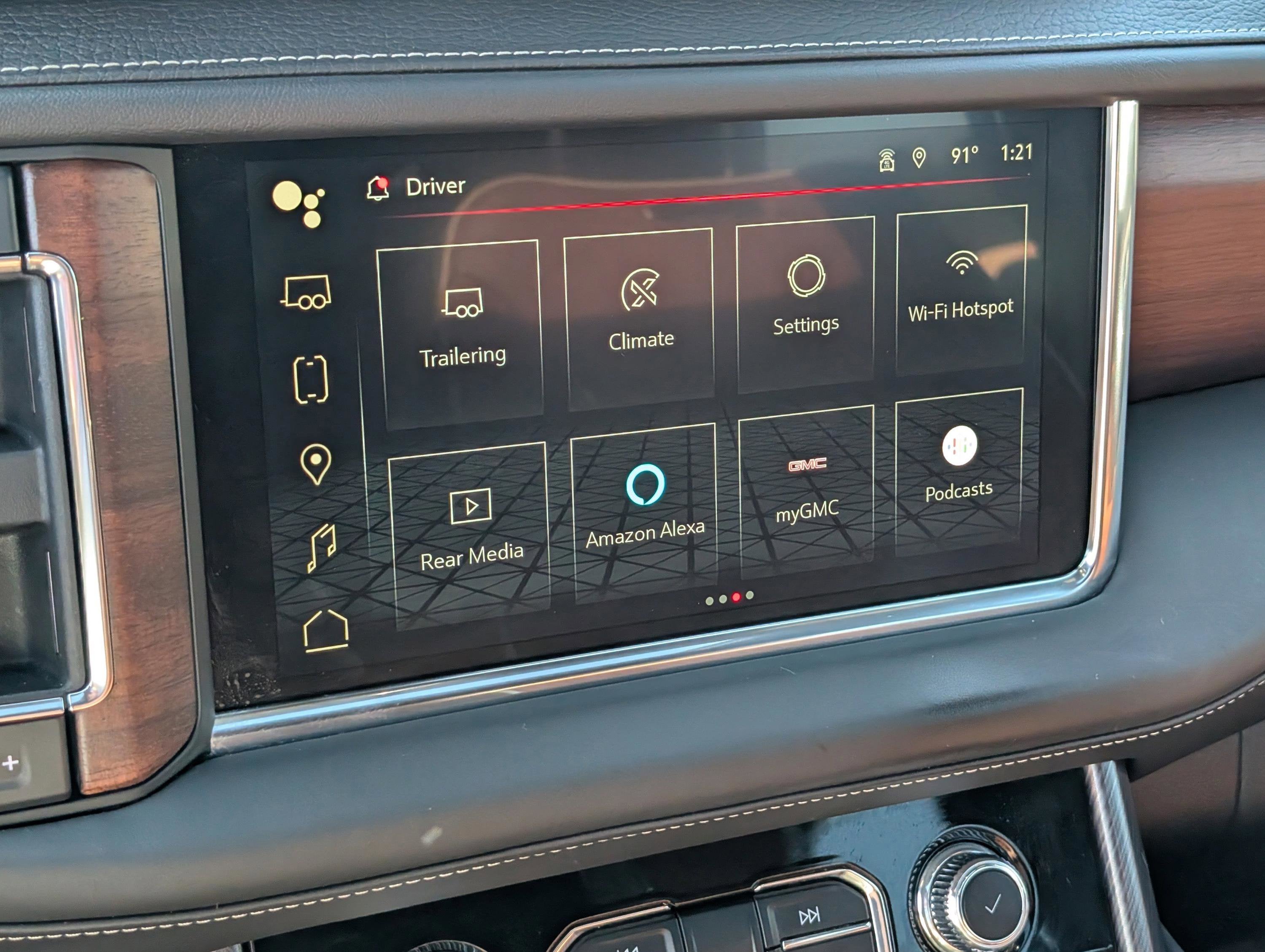 2023 GMC Yukon XL Denali Ultimate