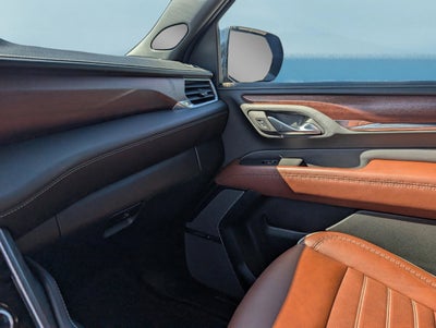 2023 GMC Yukon XL Denali Ultimate