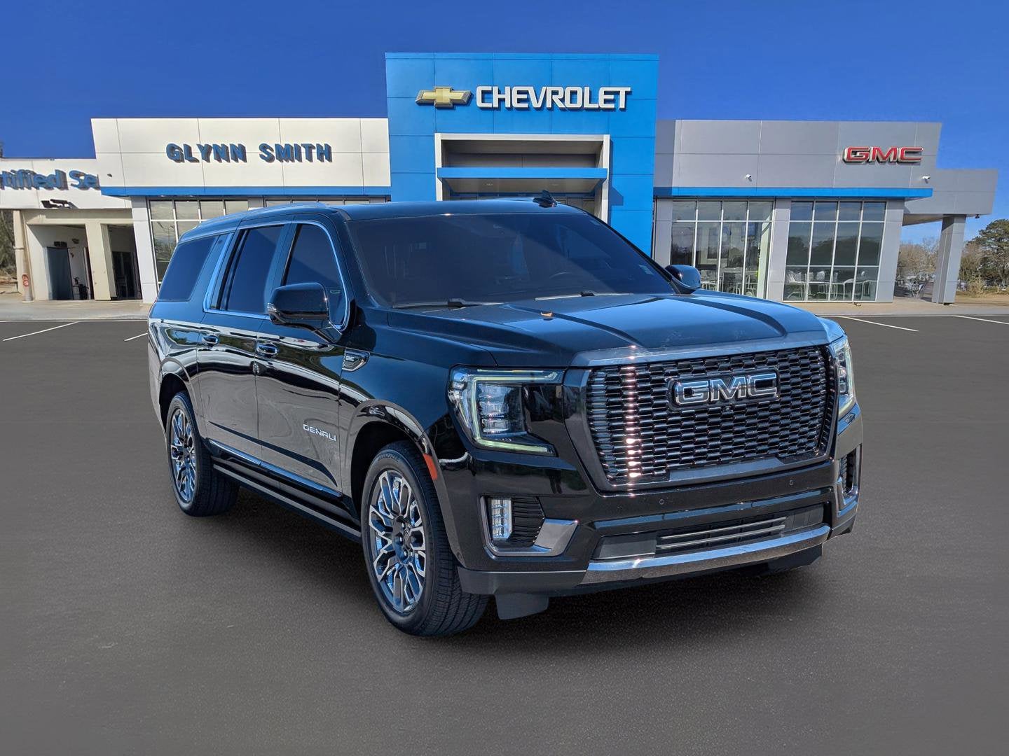 2023 GMC Yukon XL Denali Ultimate