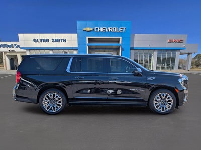2023 GMC Yukon XL Denali Ultimate