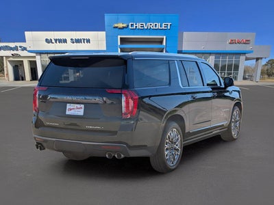 2023 GMC Yukon XL Denali Ultimate