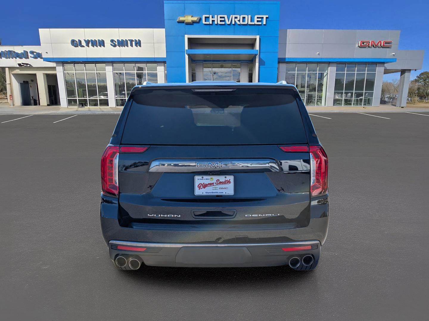 2023 GMC Yukon XL Denali Ultimate