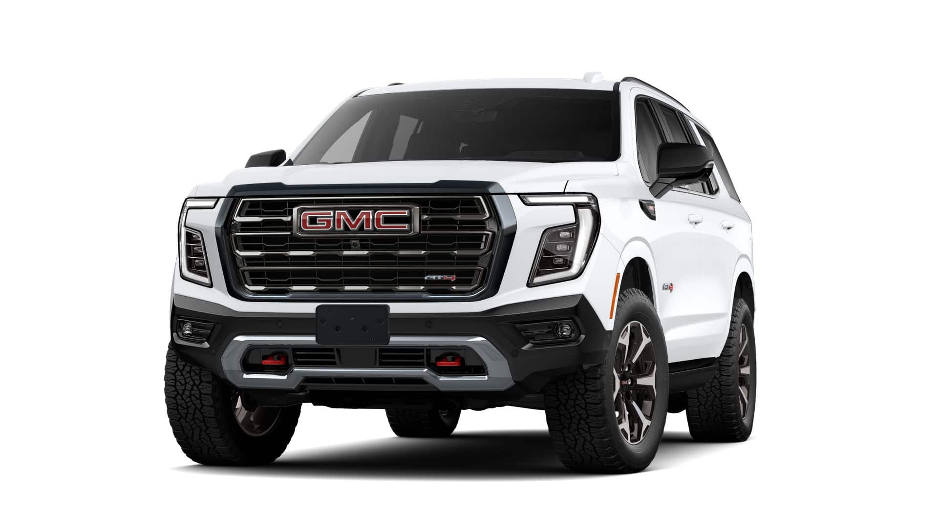 2026 GMC Yukon AT4 Ultimate