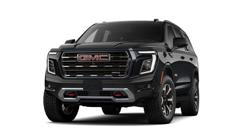 2026 GMC Yukon AT4 Ultimate