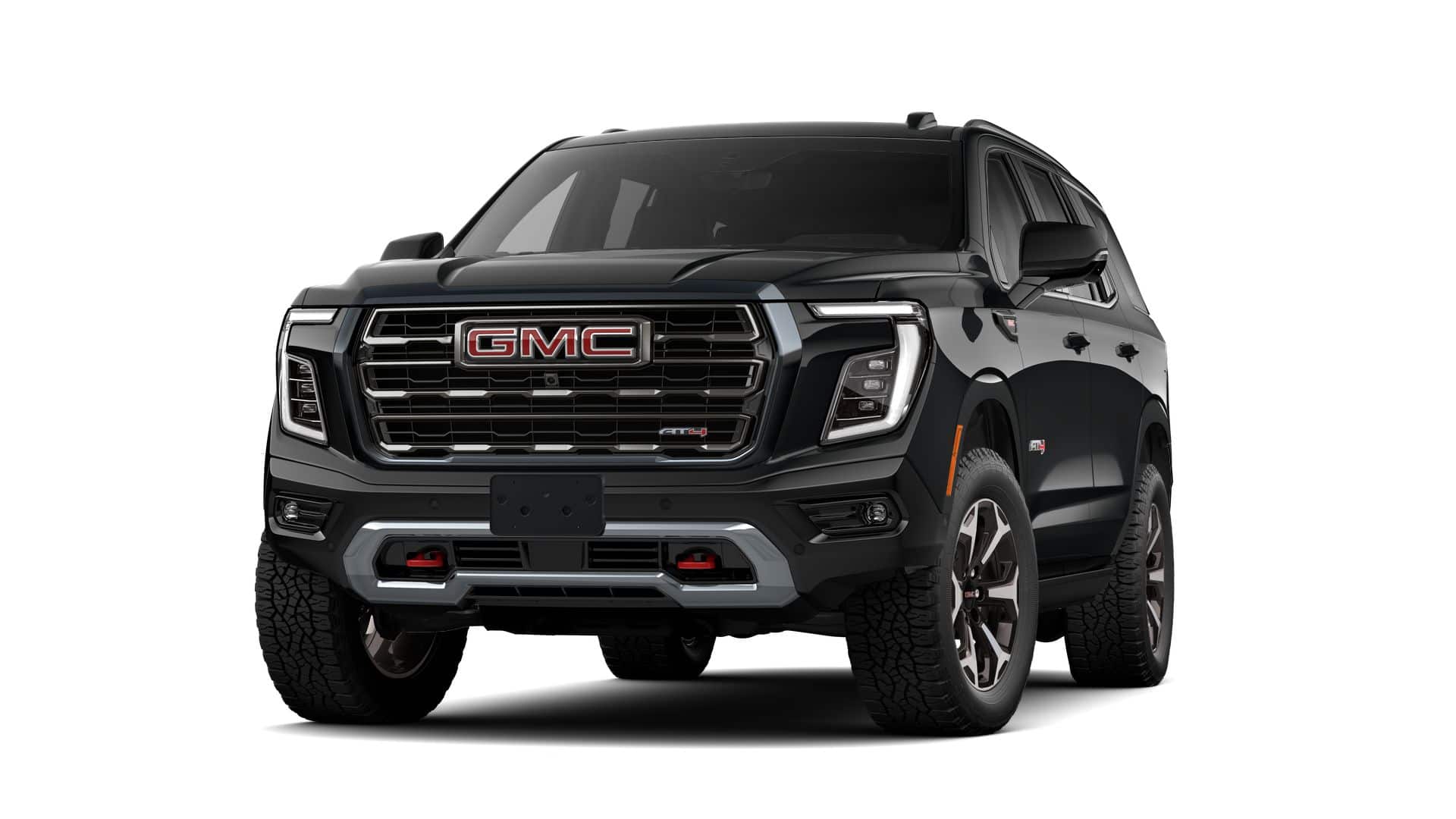 2026 GMC Yukon's photo