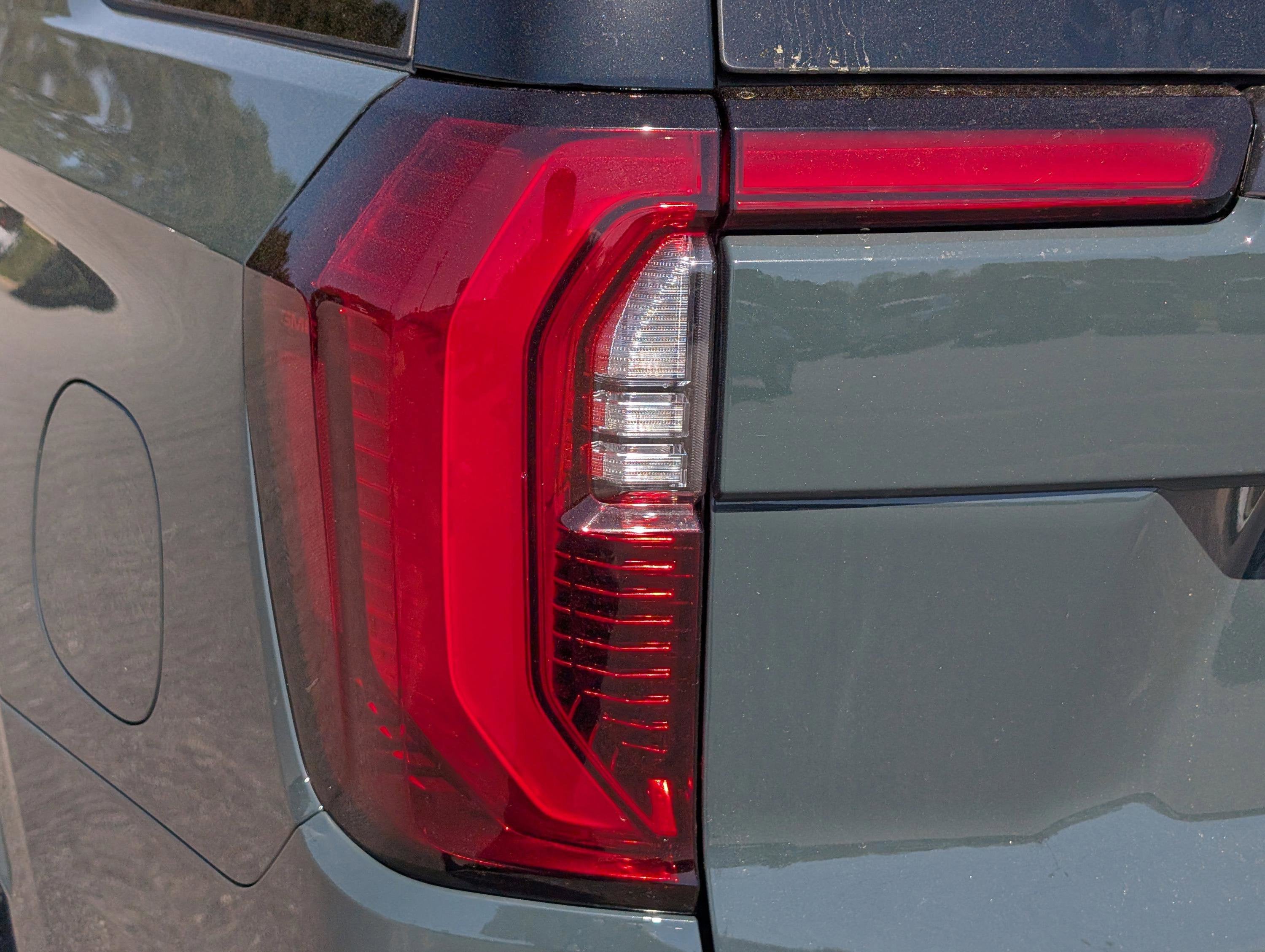 2026 GMC Yukon AT4 Ultimate