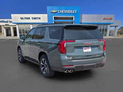 2026 GMC Yukon AT4 Ultimate