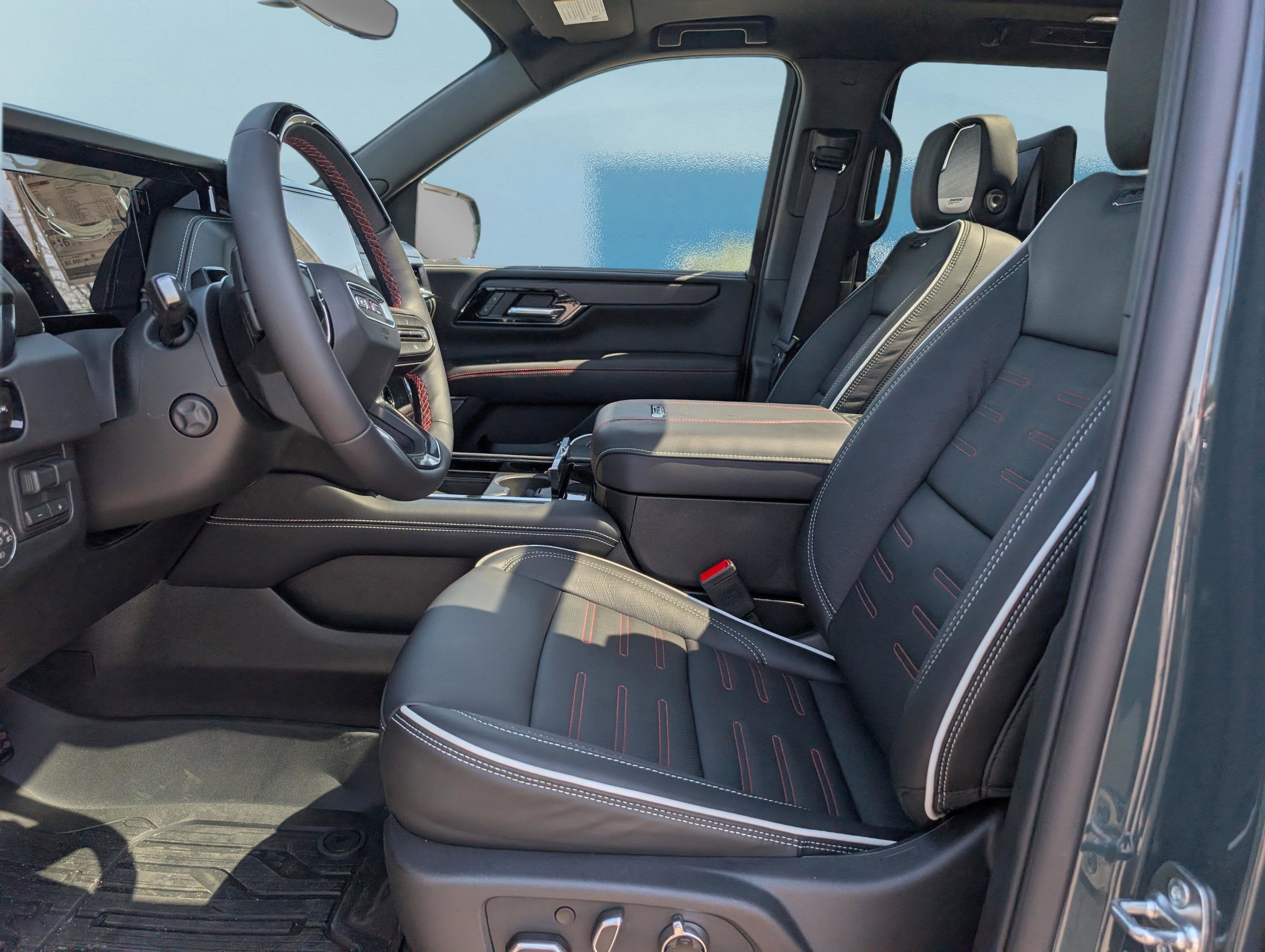 2026 GMC Yukon AT4 Ultimate