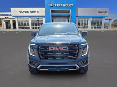 2026 GMC Yukon AT4 Ultimate