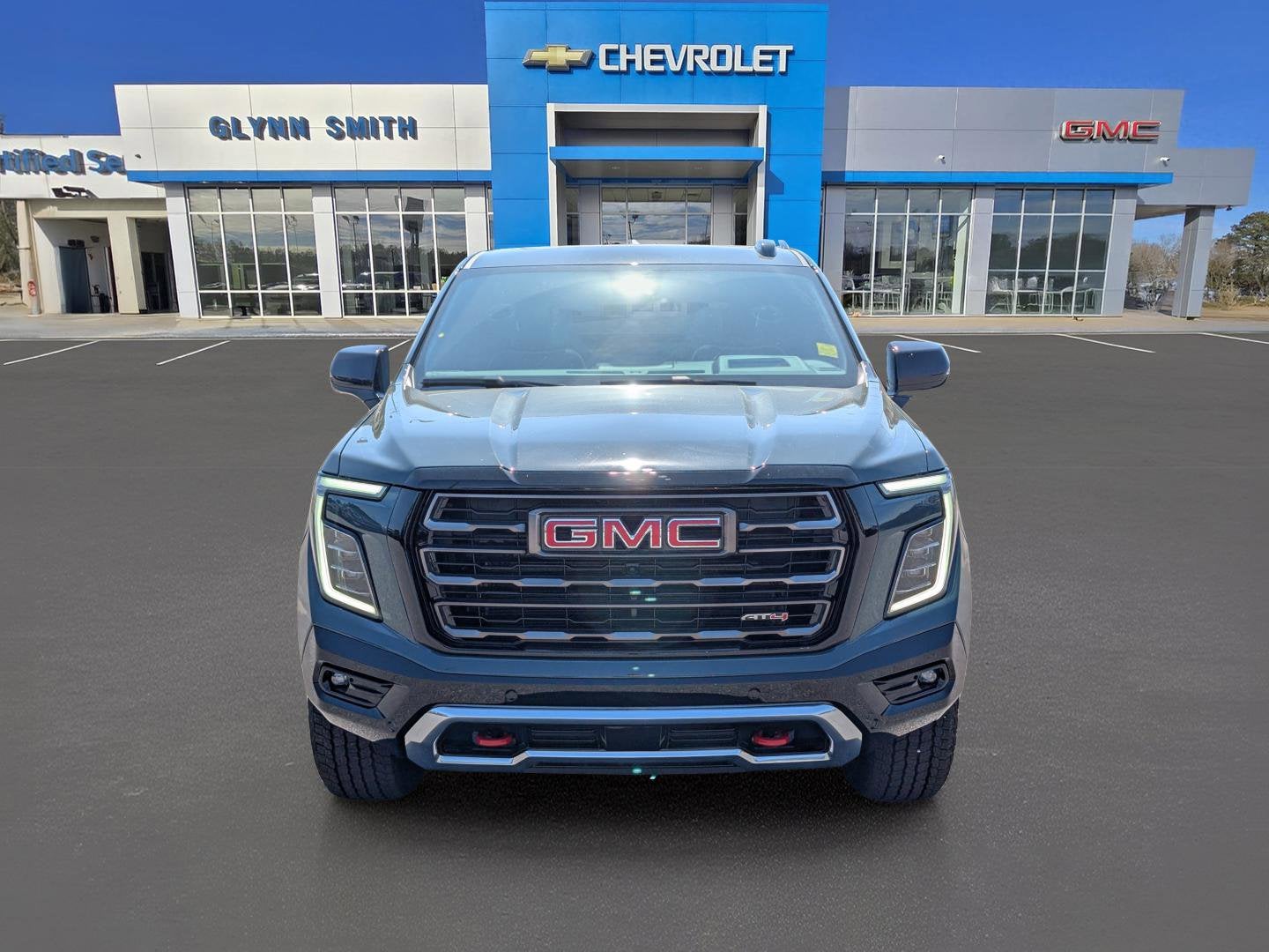 2026 GMC Yukon AT4 Ultimate