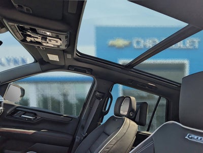 2026 GMC Yukon AT4 Ultimate