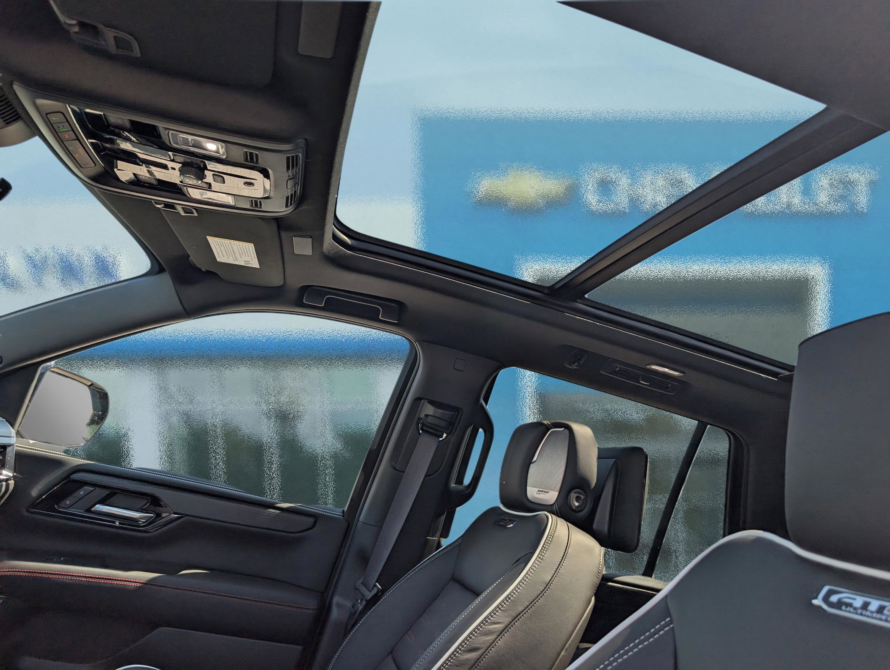 2026 GMC Yukon AT4 Ultimate