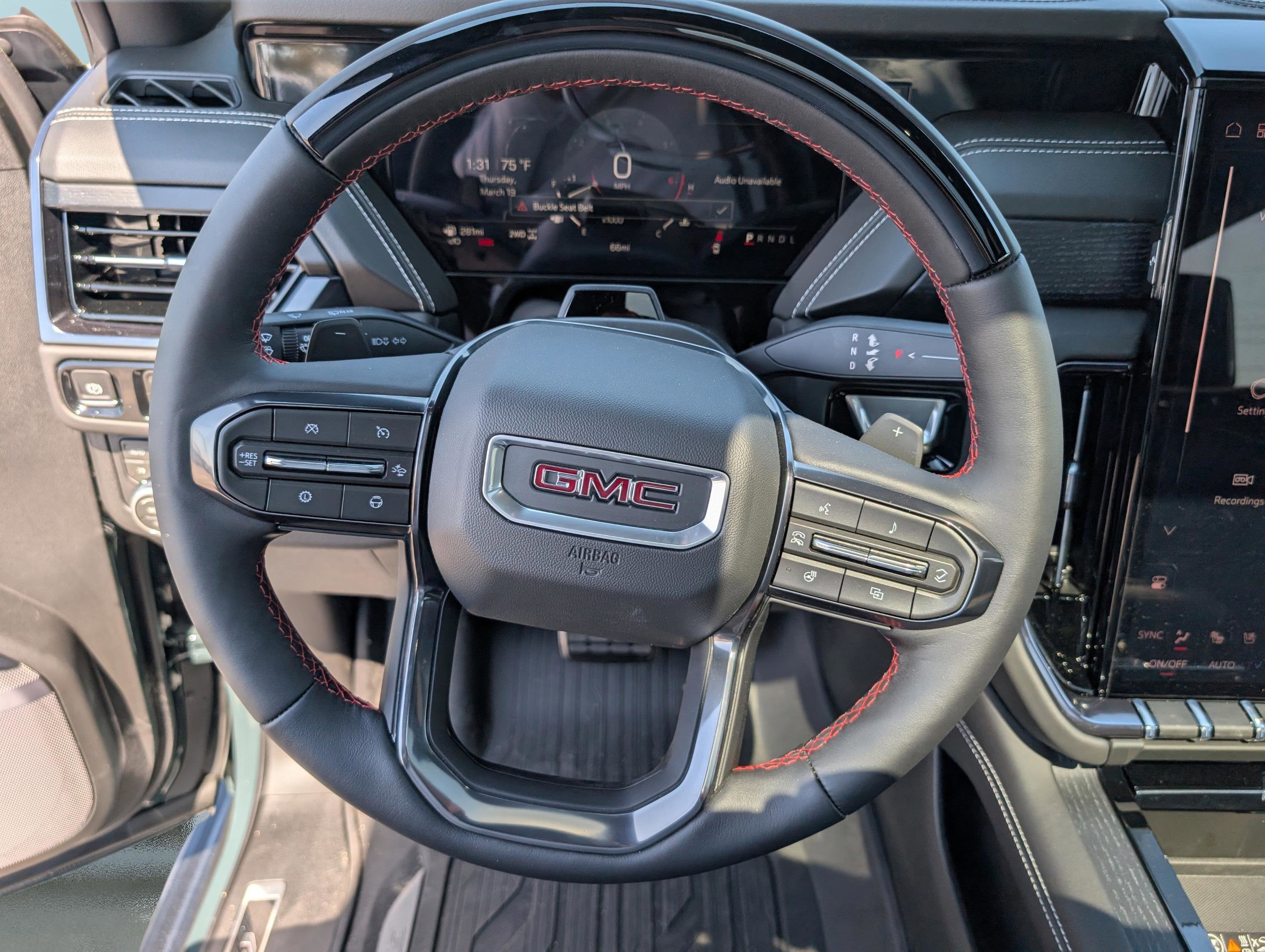 2026 GMC Yukon AT4 Ultimate