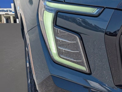 2026 GMC Yukon AT4 Ultimate