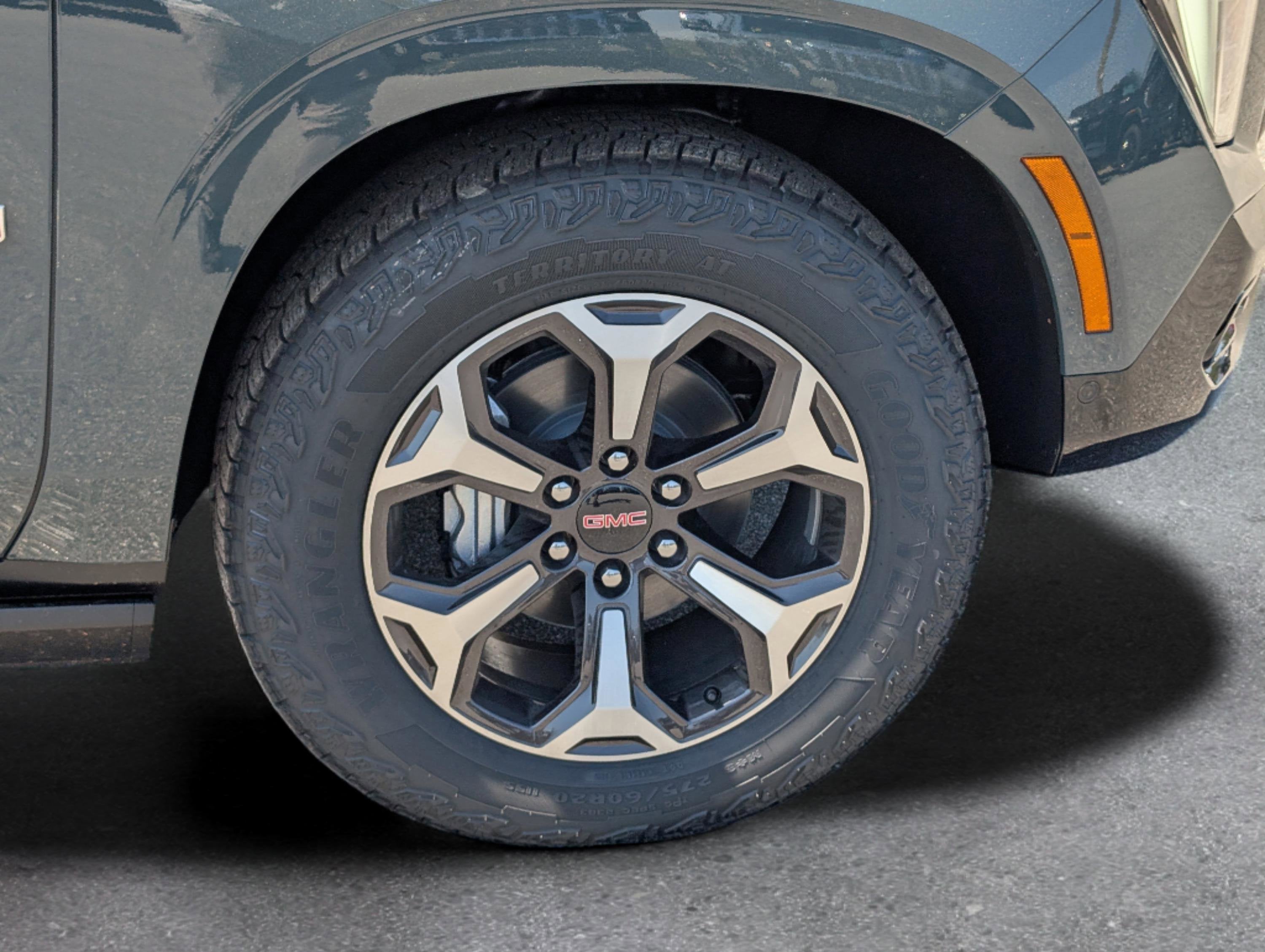 2026 GMC Yukon AT4 Ultimate