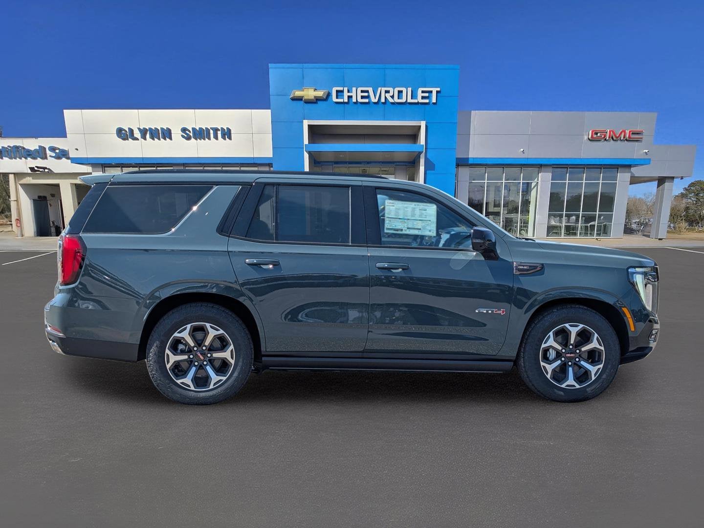 2026 GMC Yukon AT4 Ultimate