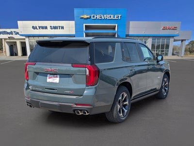 2026 GMC Yukon AT4 Ultimate